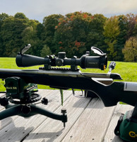 TORIC UHD 3-15x42 BDC rifle scope - detail 7