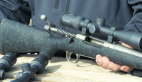 TORIC UHD 2-10x42 BDC rifle scope - detail 4
