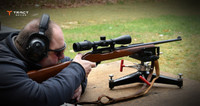 22 FIRE 3-9X40 BDC Rimfire Rifle Scope