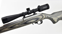 22 FIRE 4-12x40 T-Plex rimfire rifle scope - detail 7