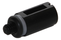 Replacement tripod adapter receiver nut - detail 2