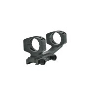 Warne LR-SKEL 30mm MSR precision mount, 20 MOA Sniper Grey - detail 1