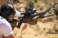 TORIC UHD 4.5-30x56 34mm MRAD ELR rifle scope - detail 7