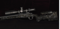 TORIC UHD 4.5-30X56 34mm MRAD ELR FFP Rifle Scope