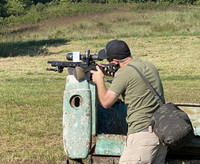 TORIC UHD 4.5-30X56 34mm MRAD ELR FFP Rifle Scope