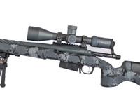 TORIC UHD 30mm 4-20X50 FFP MOA PRS Long Range Rifle Scope