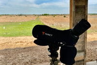 TORIC UHD 27-55x80 angled body spotting scope - detail 4