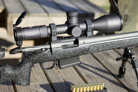 TORIC UHD 4.5-30x56 34mm MOA ELR rifle scope - detail 6