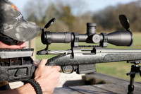 TORIC UHD 4.5-30x56 34mm MOA ELR rifle scope - detail 7