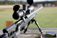 TORIC UHD 4.5-30x56 34mm MOA ELR rifle scope - detail 9