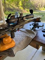 TORIC UHD 4.5-30x56 34mm MOA ELR rifle scope - detail 10
