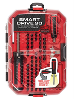 Real Avid SMART Drive 90 gunsmithing driver set