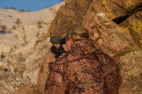 56mm binocular storage case - detail 2