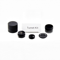 TEKOA high profile MOA marked zero stop lock turret kit