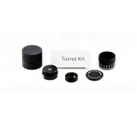 TEKOA high profile MOA marked zero stop lock turret kit - detail 1
