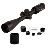 TEKOA HD 4-16x44 T-Plex rifle scope with Long Range Kit - detail 2