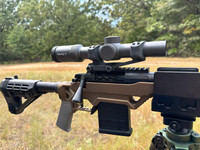 TORIC UHD 30mm 1-8x24 MOA IR LPVO rifle scope - detail 6