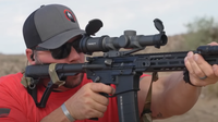 TORIC UHD 30mm 1-8x24 MOA IR LPVO rifle scope - detail 9