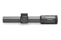 TORIC UHD 30mm 1-8x24 MRAD IR LPVO SFP Rifle Scope
