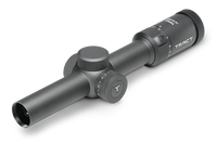 TORIC UHD 30mm 1-8x24 MRAD IR LPVO SFP Rifle Scope