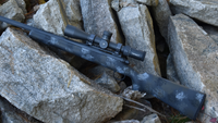 TORIC UHD 30mm 2.5-15X44 SFP Illuminated T-Plex Dot Hunting Rifle Scope