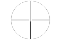 TORIC UHD 30mm 2.5-15X44 SFP Illuminated T-Plex Dot Hunting Rifle Scope - DEMO