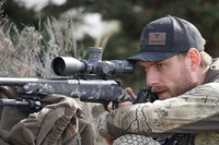 TORIC UHD 4-25X50 34mm MOA ELR FFP Rifle Scope
