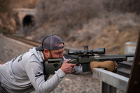 TORIC UHD 4-25X50 34mm MRAD ELR FFP Rifle Scope