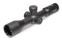 TORIC UHD 4-25X50 34mm MRAD ELR FFP Rifle Scope