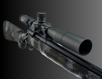 TORIC UHD 30mm 2.5-15x44 FFP MRAD/MRAD rifle scope - detail 6