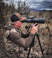TORIC UHD 27-55x80 straight body spotting scope - detail 2