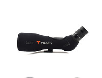 Neoprene spotting scope case, 80mm straight - detail 1