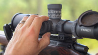 TORIC UHD 4-25x50 34mm FFP MOA Eagleman rifle scope - detail 7