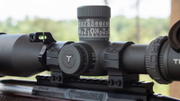 TORIC UHD 4-25X50 34mm FFP MOA Eagleman Long Range Hunting Rifle Scope