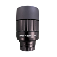 35x fixed power spotting scope eyepiece