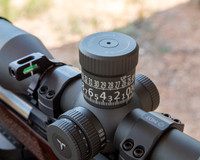 Xtreme Low-Profile 34mm aluminum scope level - detail 2