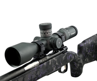 High visibility 34mm MOA turret for TORIC scopes - detail 5