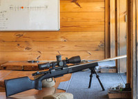 TORIC UHD 4-25x50 34mm FFP MRAD Eagleman rifle scope - detail 14