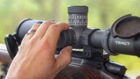 TORIC UHD 4-25x50 34mm FFP MRAD Eagleman rifle scope - detail 9