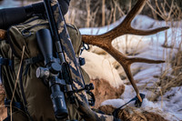 TORIC UHD 30mm 2.5-15X44 FFP Illuminated MOA Eagleman Long Range Hunting Rifle Scope