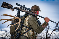 TORIC UHD 30mm 2.5-15x44 FFP MRAD Eagleman rifle scope - detail 12