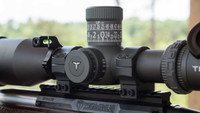 MDT Premier 30mm low scope rings, Sniper Grey - detail 2