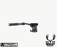 Muley-Maniacs Canati Pro Carbon tripod combo - detail 5