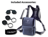 TORIC 10X42 Eagle Ballistics Laser Rangefinding Binocular