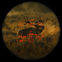 TORIC 10X42 Eagle Ballistics Laser Rangefinding Binocular