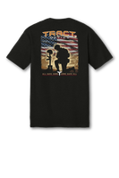 TRACT Remembrance tri-blend t-shirt - detail 6