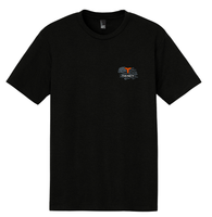 TRACT Remembrance tri-blend t-shirt - detail 3