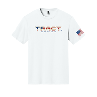 TRACT 250 Freedom tri-blend t-shirt