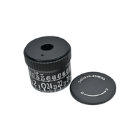 Non-locking 34mm MOA toolless zero reset turret - detail 16