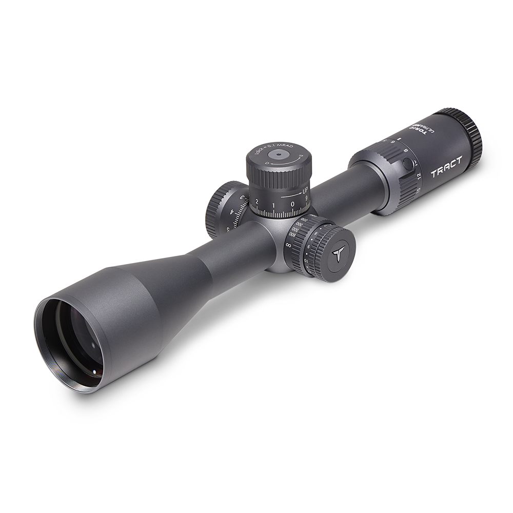 TRACT Optics – Rifle Scopes, Binoculars & Spotting Scopes